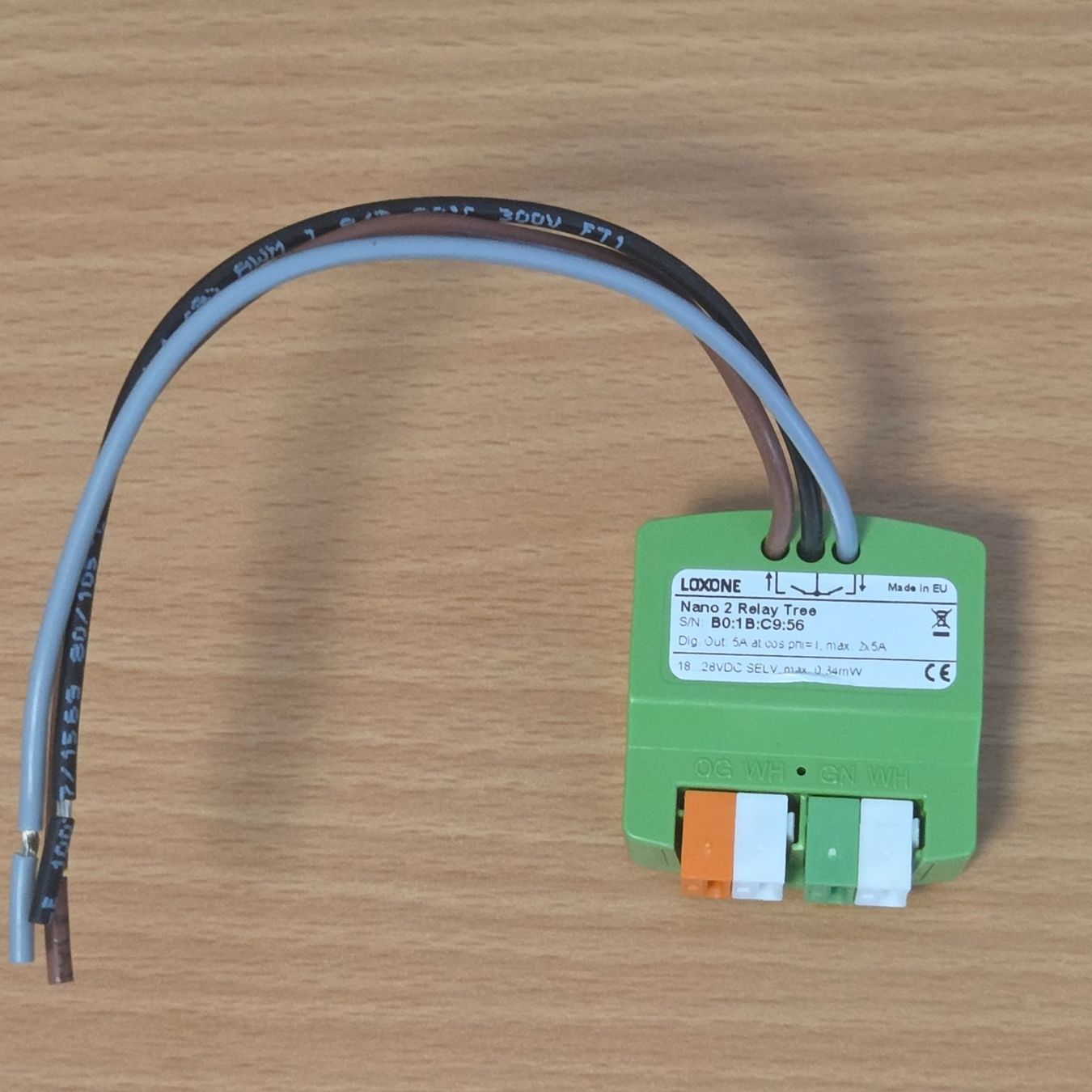 Loxone Schalter: Loxone Nano 2 Relay Tree – Neu (gemäss Beschreibung) aus Büsserach von Hamatschu