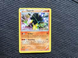 Pokemon Zygarde EX Holo Promo XY 152 2016 Near Mint