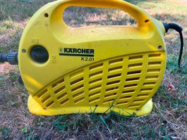 Kärcher K 2.01 Hochdruckreiniger – Kompakt & Handlich