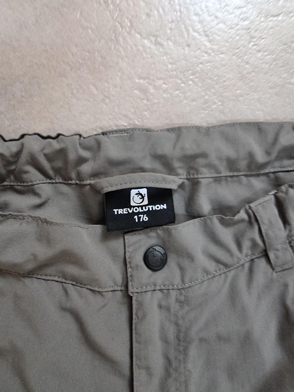 Trevolution Pantaloni: Pantalon de randonnée Trevolution  – Usato da st-Léonard venduto da Pegaze0 2