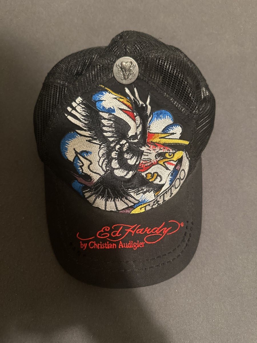 Ed Hardy Copricapi, berretti & cappellini: Ed Hardy Cap – Usato da Neuenegg venduto da kar_smg9