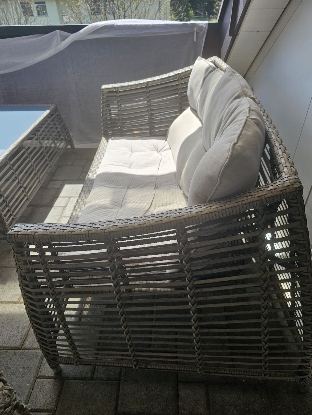 Poltrone: Lounge aus Ratan – Usato da Hagendorn venduto da sar_sg52