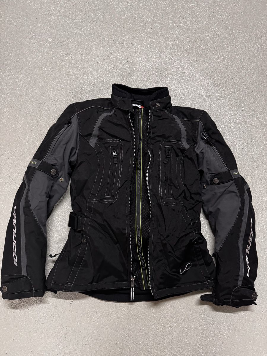 Vanucci Giacche: Motorradjacke Damen Vanucci – Nuovo (secondo la descrizione) da Kappel am Albis venduto da Menazee