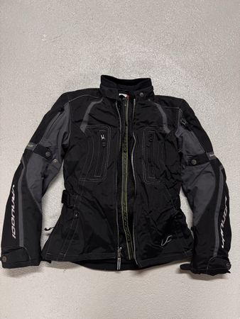 Motorradjacke Damen Vanucci