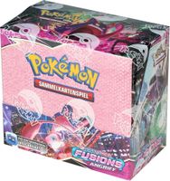 Pokémon Schwert&Schild Fusion Angriff Display NEU OVP