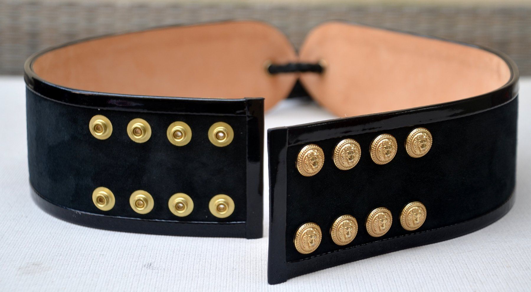 Gucci Cinture: Balmain  Gürtel / ceinture – Usato da Collonges venduto da Auganien 3