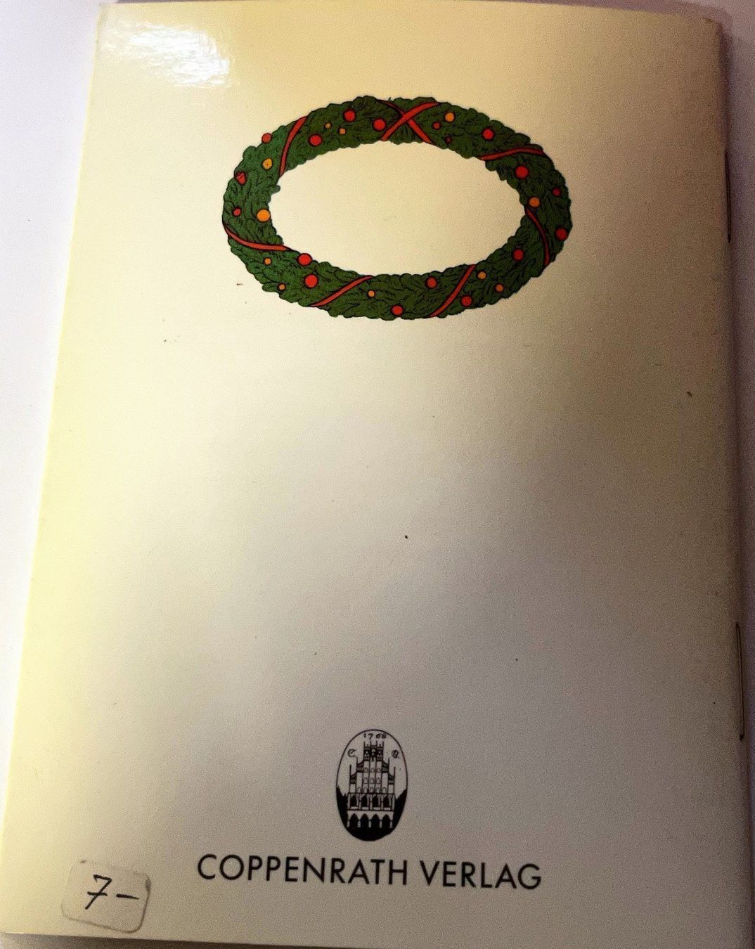 Bücher: Kinderbuch Friede Weihnachtslieder – Neu (gemäss Beschreibung) aus Lutzenberg von Pinschi01 1