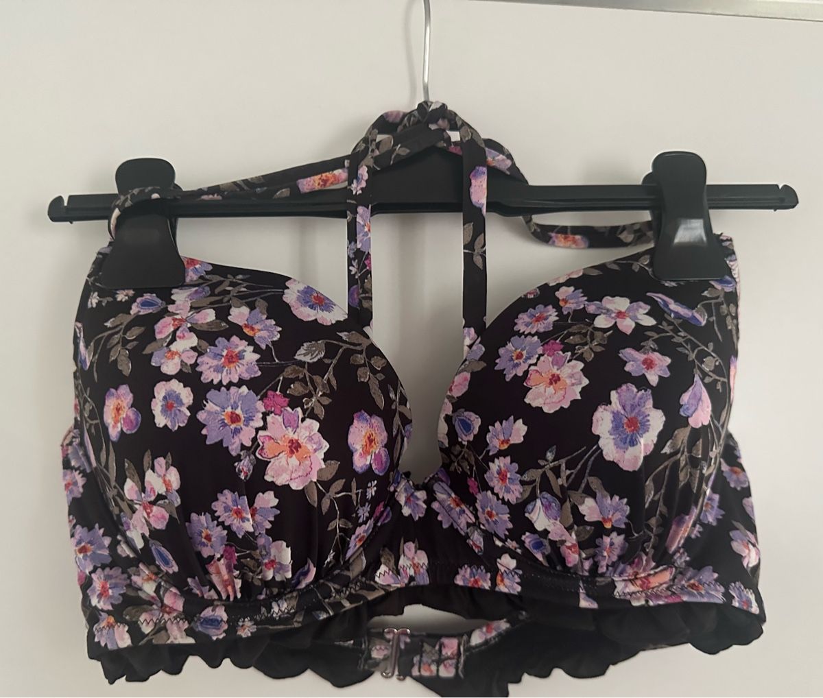 Costumi da bagno & Bikini: BIKINIOBERTEIL mit Blumenmuster. Gr. 80D – Usato da Flawil venduto da mar_9chb