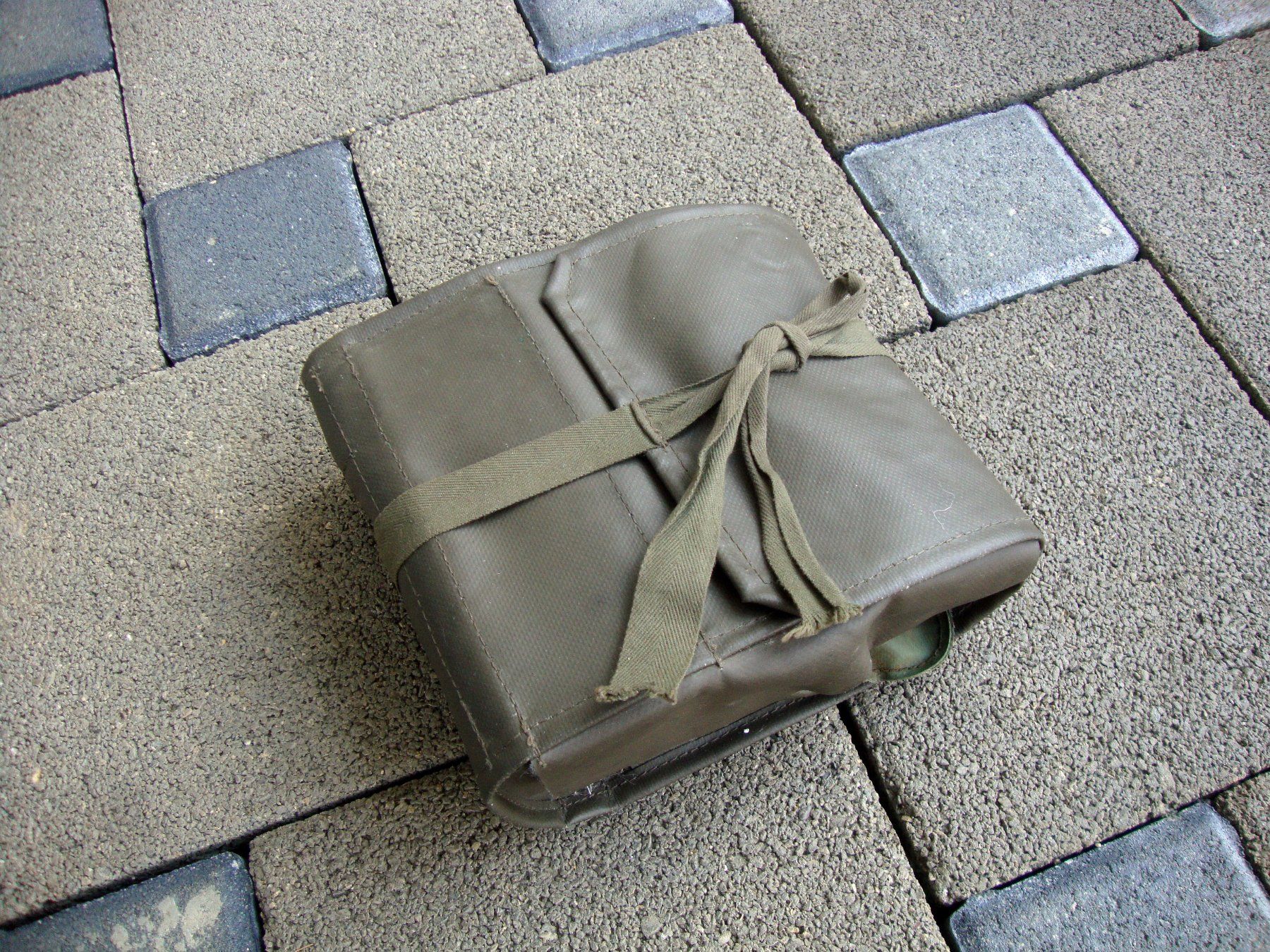 Schweizer Armee Prodotti di pulizia: Mannsputzzeug Putzzeug Schuhe Militär – Usato da Döttingen venduto da Kubuli1 3