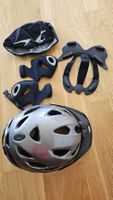 Velohelm Bell M 55-59cm grau