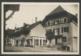 Carte P ( St. Cergue / Le Bazar )