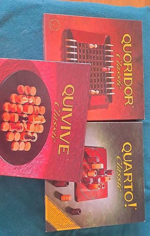 Spiele: Jeux de stratégie  – Gebraucht aus Jongny von nou_7829