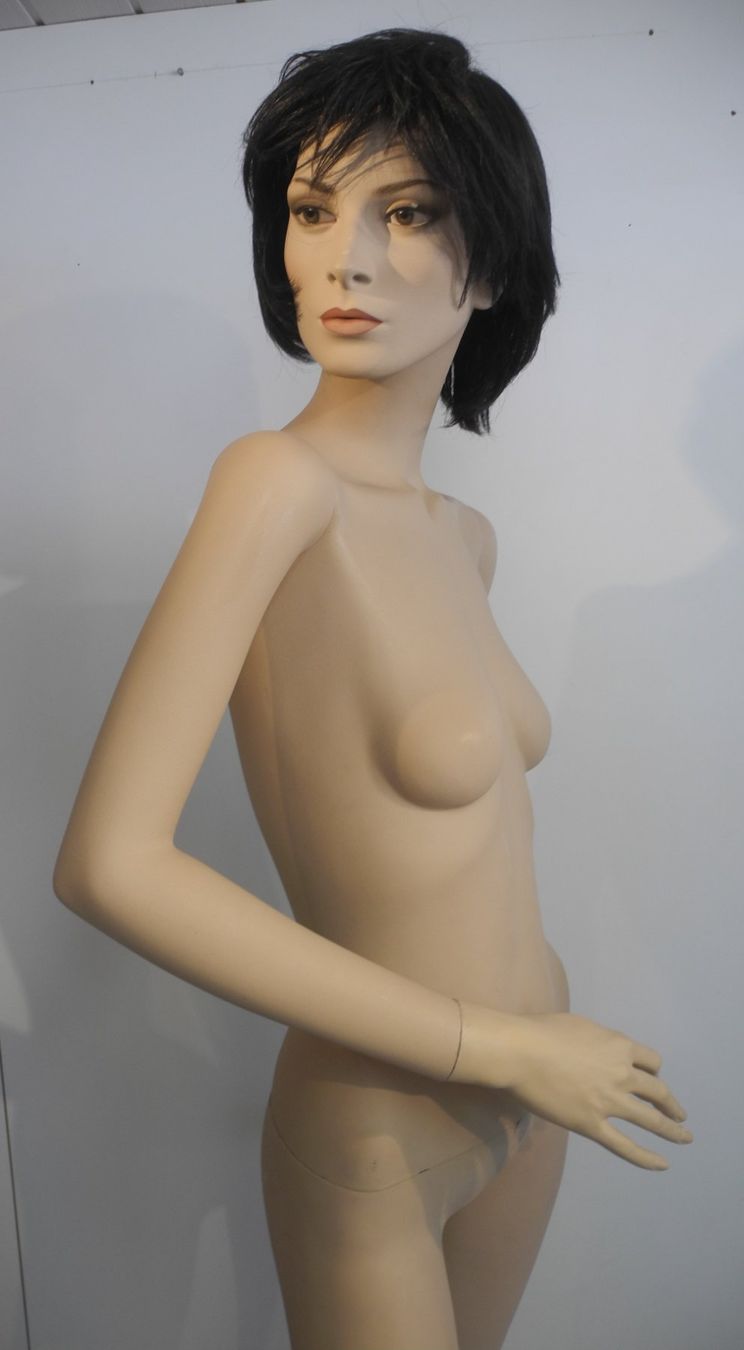 Sonstige Dekorationen & Accessoires: Schaufensterpuppe / Mannequin antik "Ruth" – Gebraucht aus Kottwil von Crazyrolf 1