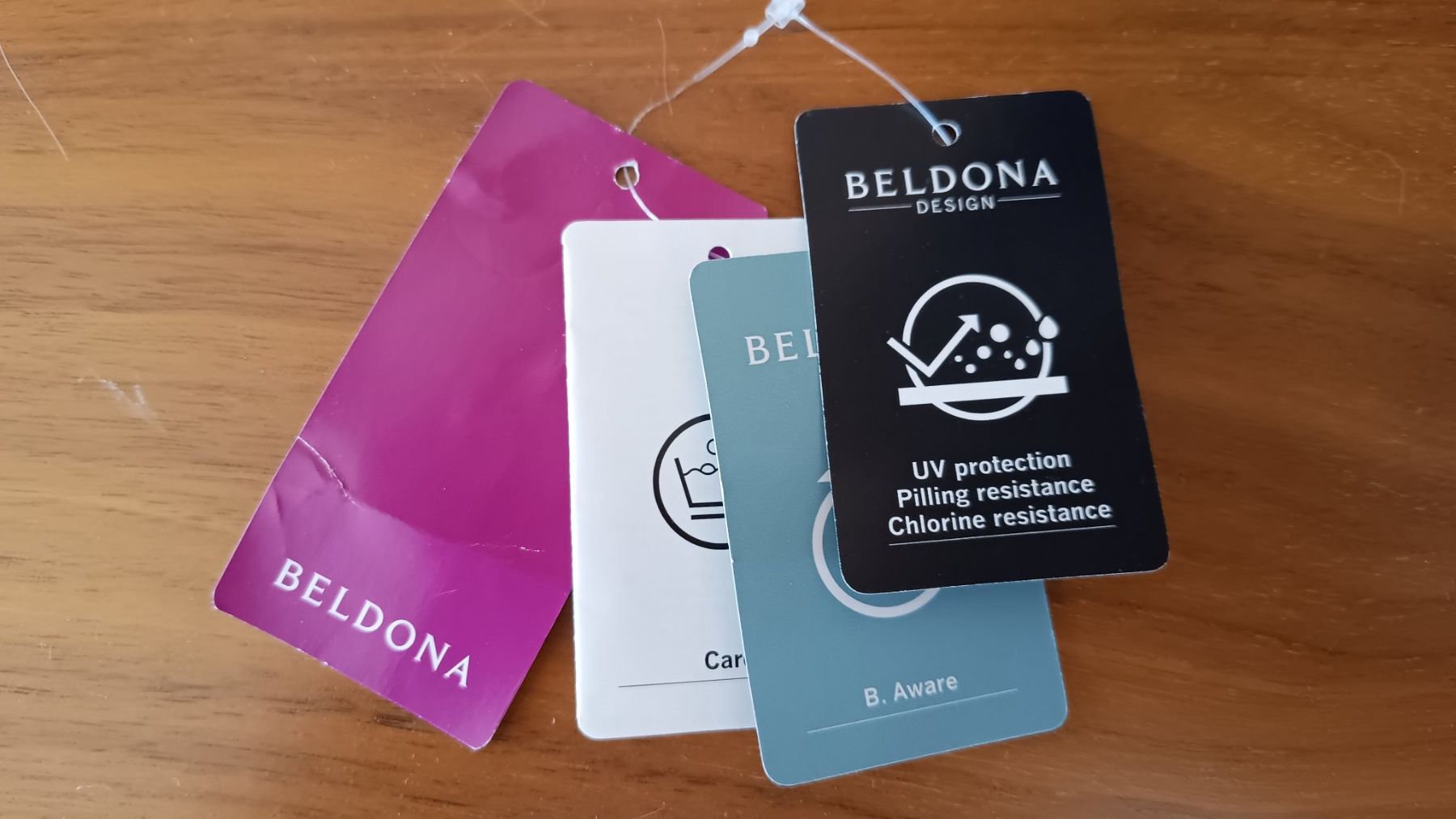 Beldona Costumi da bagno & Bikini: Beldona Bikini, Grösse 38C, neu! – Nuovo (secondo la descrizione) da Zürich venduto da jona8859 4