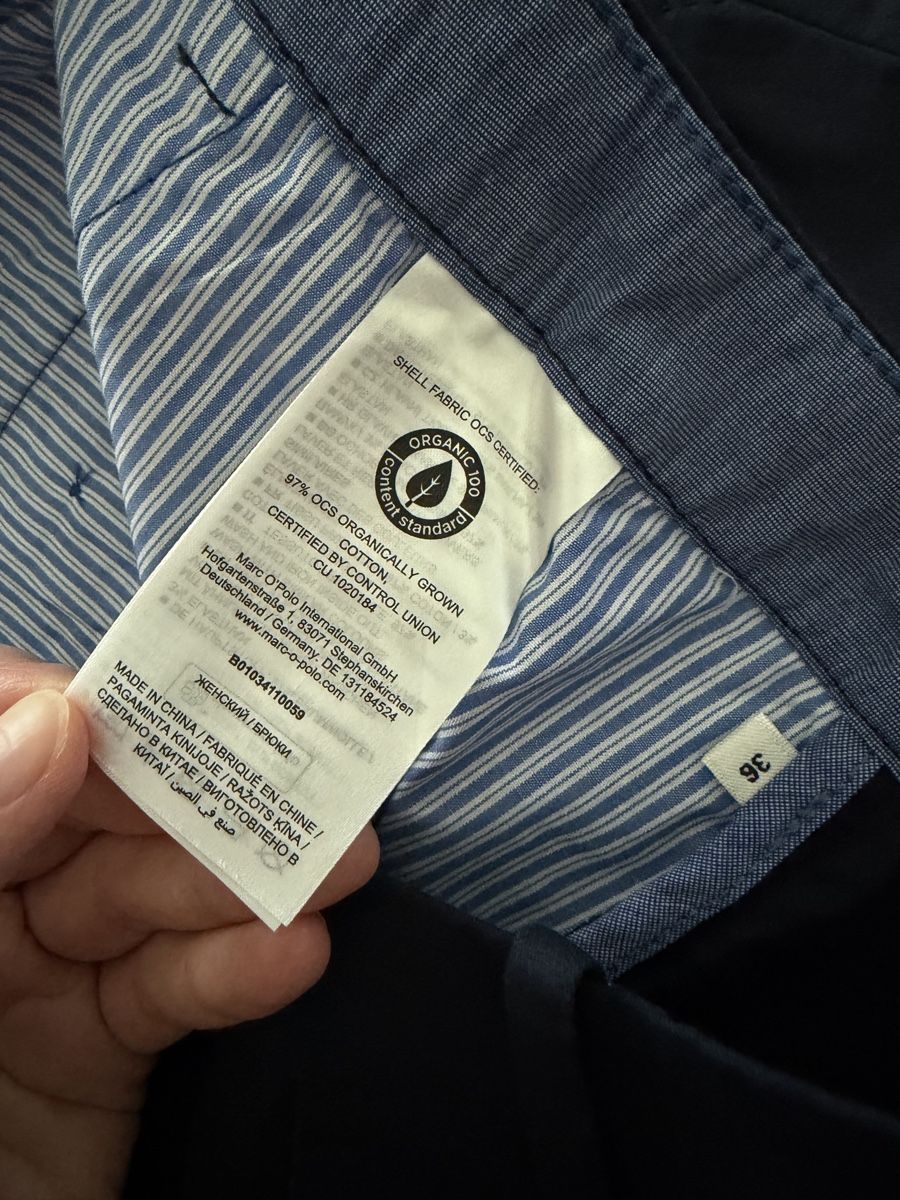Marc O'Polo Pantalons: Chino - Marco Polo - Grösse 36 – Neuf (Voir description) à Baar par Colette18 3