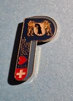 Pin I love Kantonspolizei Basel Stadt