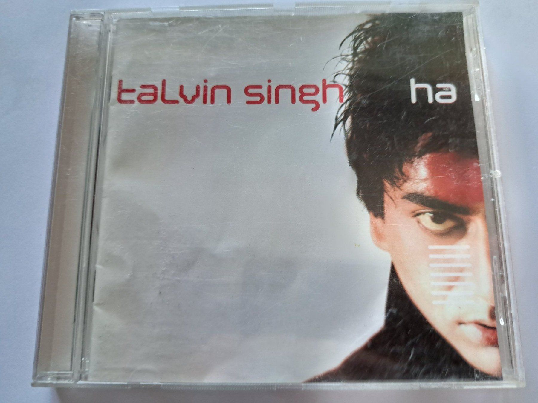 CD: Cd Talvin Singh - Ha – Usato da Pully venduto da bro_n52j