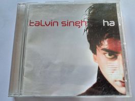 Cd Talvin Singh - Ha
