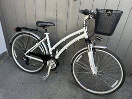 Bicicletta da donna Trekking Stoke 28 