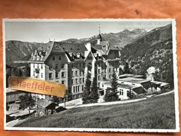 Zürcher Heilstätte Clavadel, Medizinische Abteilung. Davos.D