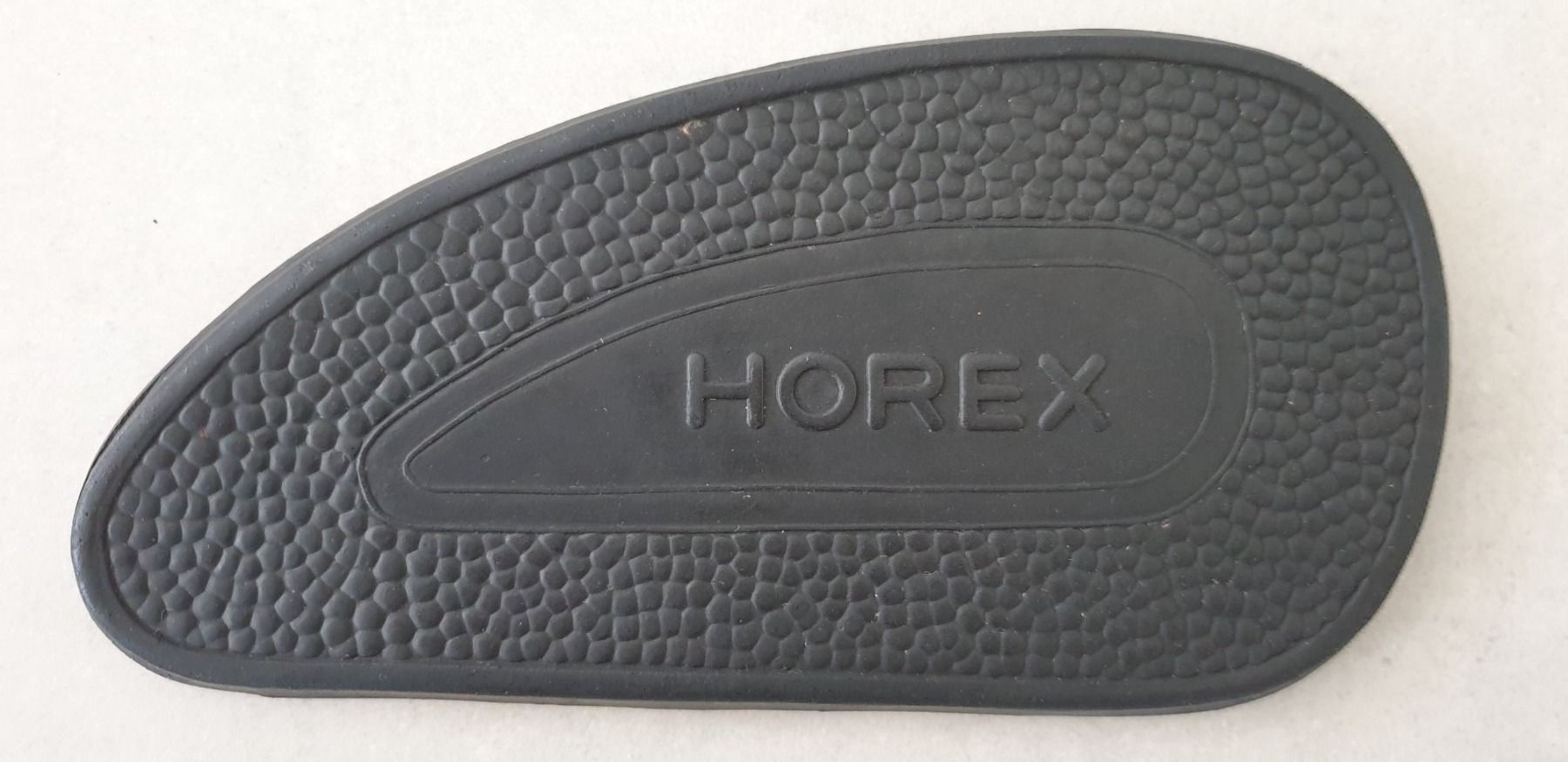 Horex Schilder: Horex Original Motorrad Tankschutz, Oldtimer ab 1950 – Gebraucht aus Rothenburg von Bleonhard