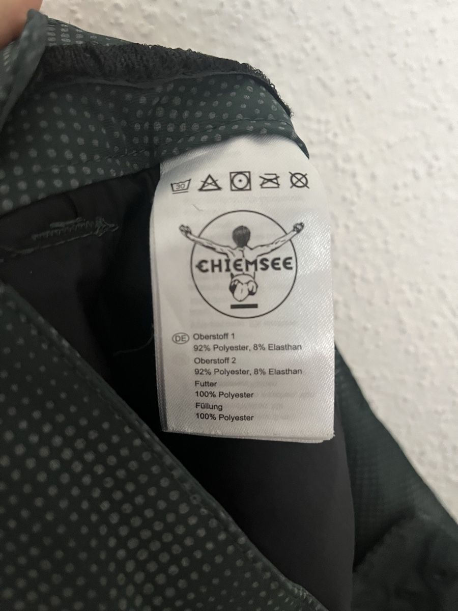 Chiemsee Pantaloni: Skihose Chiemsee Größe 52 – Nuovo (secondo la descrizione) da Engelberg venduto da Joango55 4
