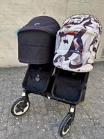 Bugaboo Donkey 2 - Special Edition Tukane - Komplettset