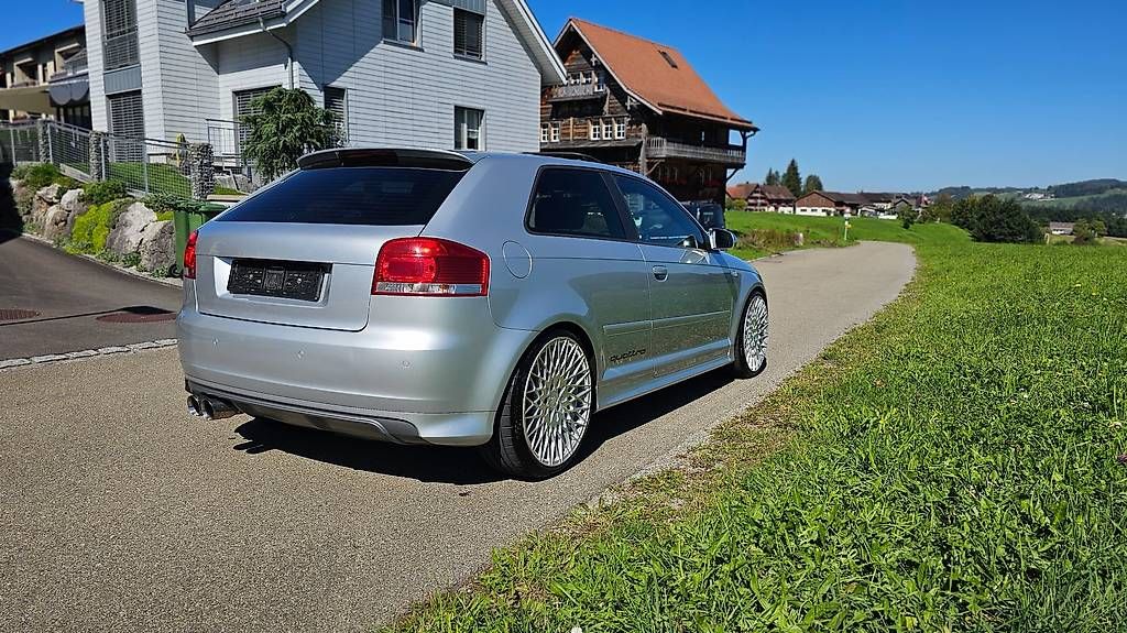 Automobili: Audi S3 frisch ab Service – Usato da Dreien venduto da mar_wl2z 2