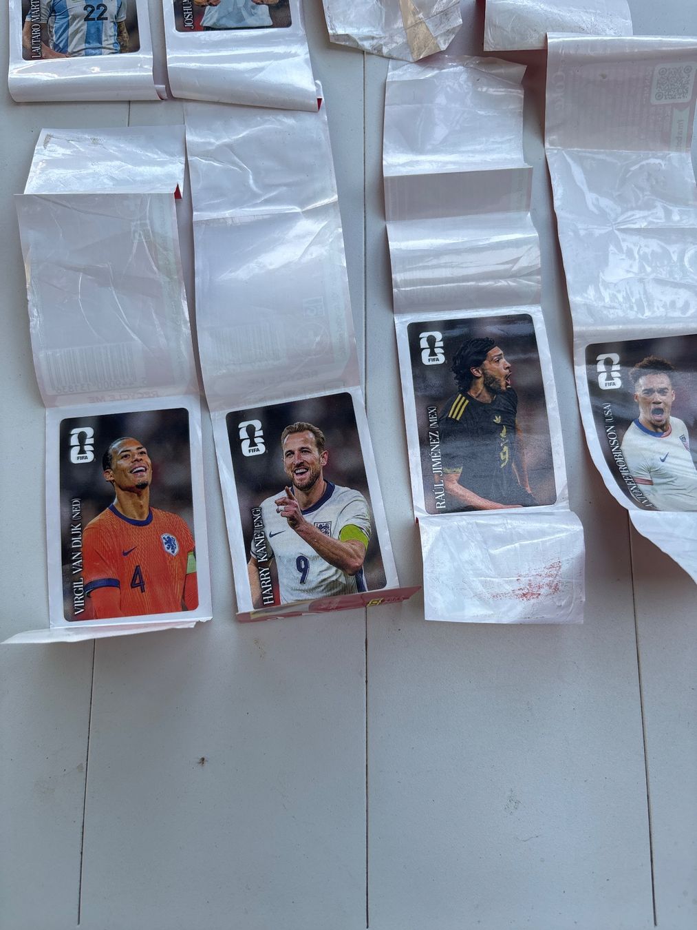 Panini Cartes à collectionner: Panini Coca Cola sticker 2026 – Neuf (Voir description) à Landquart par nimali 1