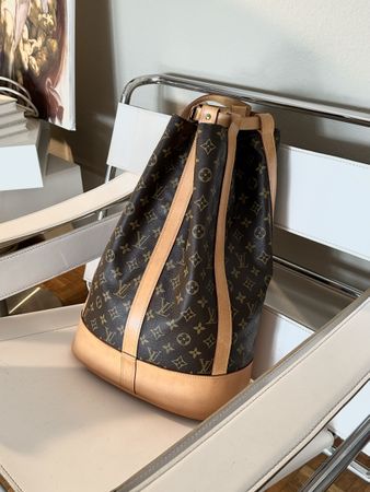 Louis Vuitton Rucksack “Nicht mehr produziert” ❤️