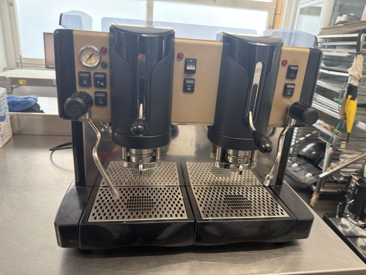 Macchine per caffè & Macchine per espresso: Macchina da caffè Spinel Jessica 2POD - Usata poco! – Usato da Gebenstorf venduto da Walterbass87 2