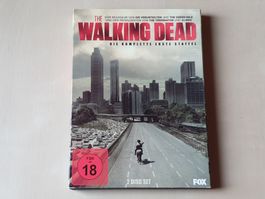 Walking Dead Erste Sfaffel Season 1