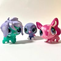 Littlest Pet Shop Christmas Edition