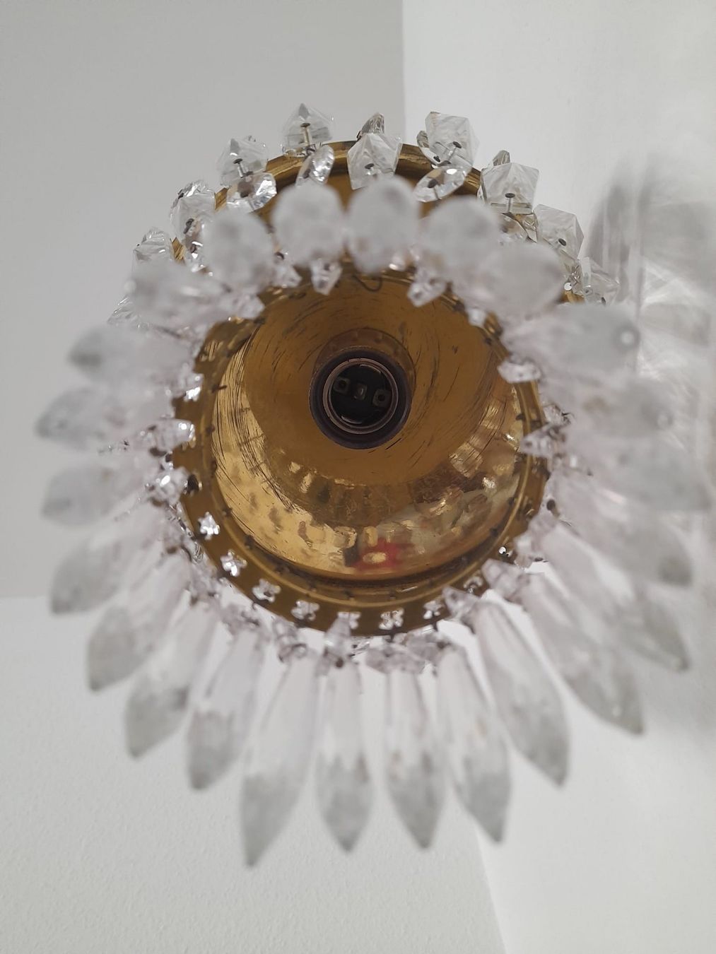 Kronleuchter & Deckenlampen: Ballonförmige Kronleuchter – Gebraucht aus Basel von ARTICTED 4