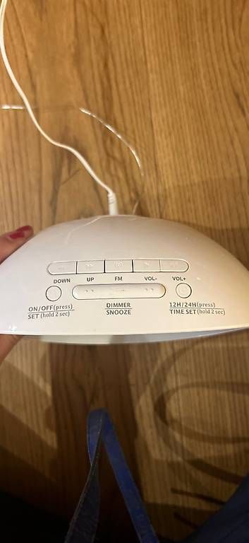 Réveils: Lichtwecker – D'occasion à Erlenbach ZH par franz57 1