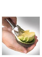 Avocadoschneider Edelstahl