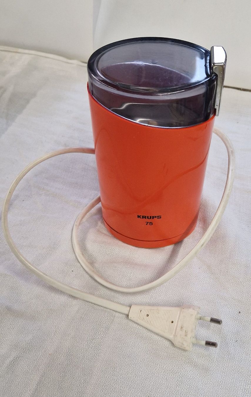 Krups Küchengeräte: Krups 75 Kaffeemühle – Gebraucht aus Bilten von Mic2022