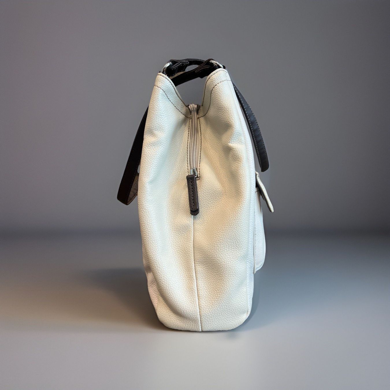 Borse da donna: TIGNANELLO  Ledertasche beige – Usato da Basel venduto da Mamaree 2