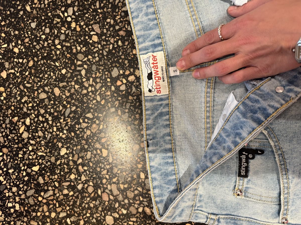 Jeans: Stingwater streetstyle jeans size Small – Usato da Zürich venduto da gva_r9gs 4