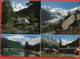 PONTRESINA Morteratsch - Camping Plauns