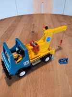 Playmobil Abschleppwagen mit Zubehör