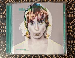 MIA. - Stille Post, DE Pop Rock CD Album 2004
