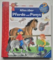 Wieso Weshalb Warum 🐴♥️  Alles über Pferde und Ponys