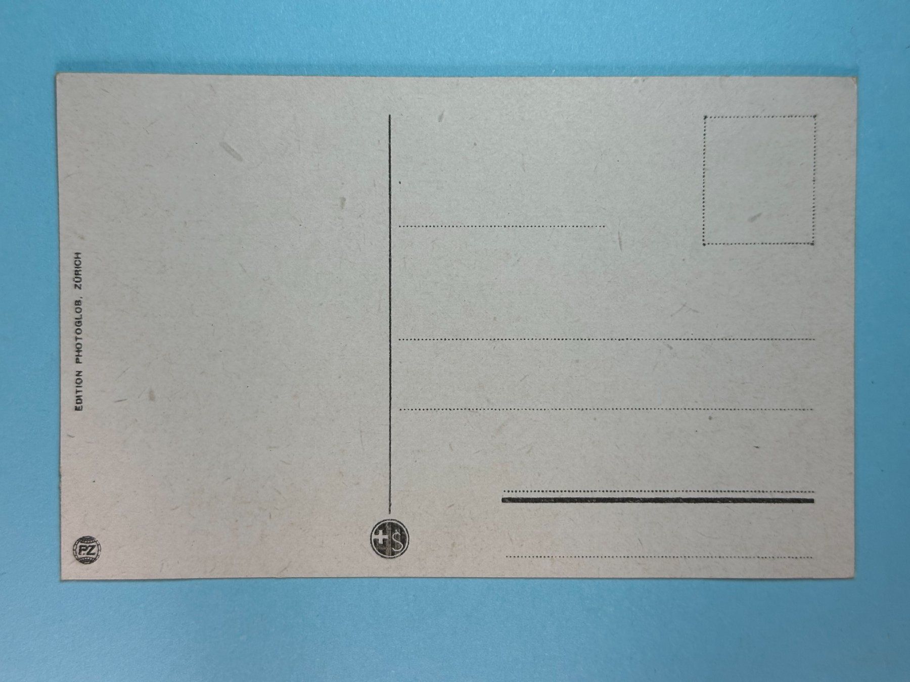 Cartoline postali: Gletsch mit Rhonegletscher – Usato da Steg VS venduto da danwer74 1