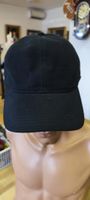 Lacoste Cap, Schwarz, Grösse L (A2)