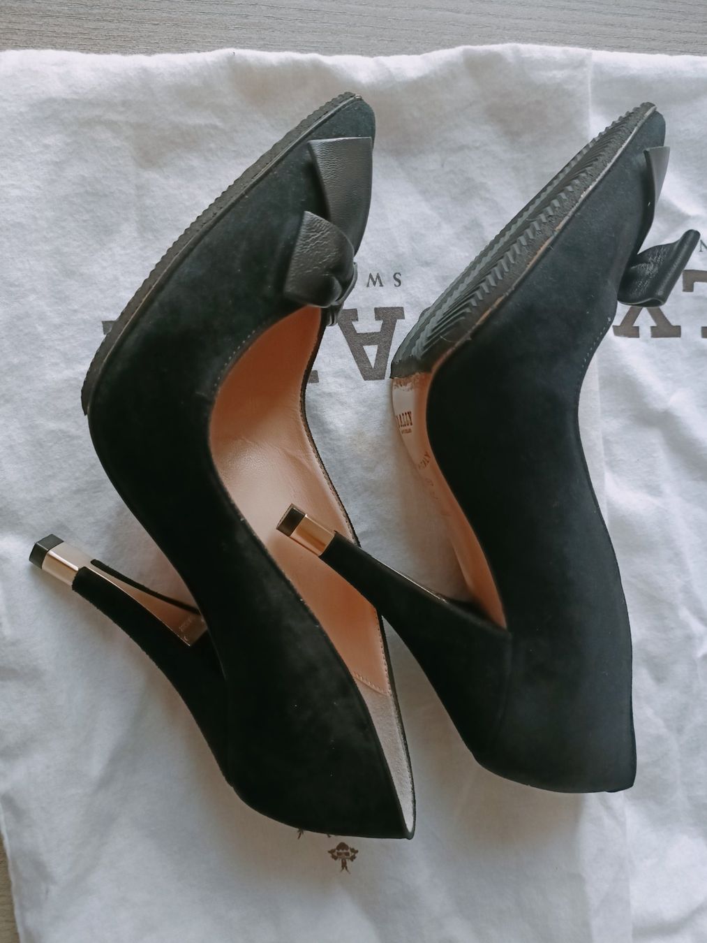 Bally Scarpe da donna: Bally High Heels – Usato da Luzern venduto da liy_2xms 3