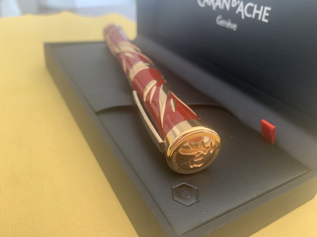 Caran D'Ache Stifte & Marker: Caran d'Ache Limited Edition + Gift Book – Neu (gemäss Beschreibung) aus Lugano von Edera49 2