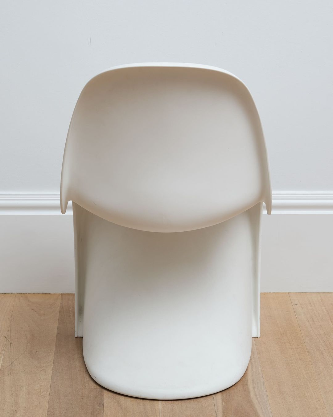 Vitra Sedie: Vitra Panton Stuhl Weiss 1x – Usato da Zug venduto da mikey1130