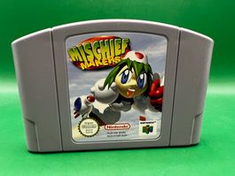 Mischief Makers - Nintendo 64