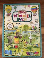 Janosch Wimmelbuch mit Rätselspass gebraucht